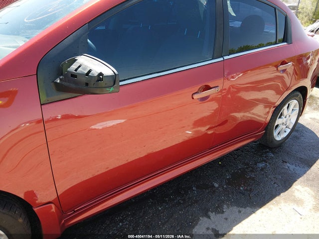 Nissan Sentra 2.0sr