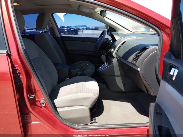 Nissan Sentra 2.0sr