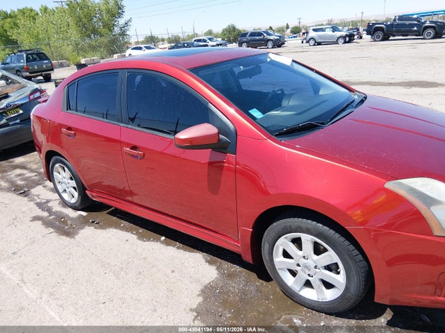 Nissan Sentra 2.0sr