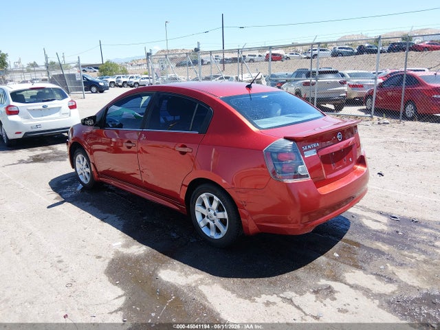 Nissan Sentra 2.0sr