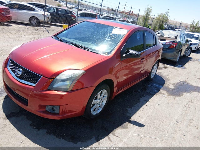 Nissan Sentra 2.0sr