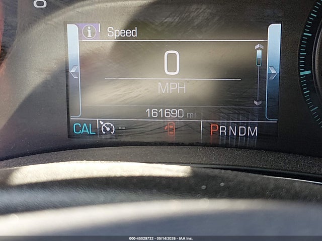 Chevrolet Impala Premier