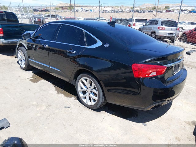Chevrolet Impala Premier