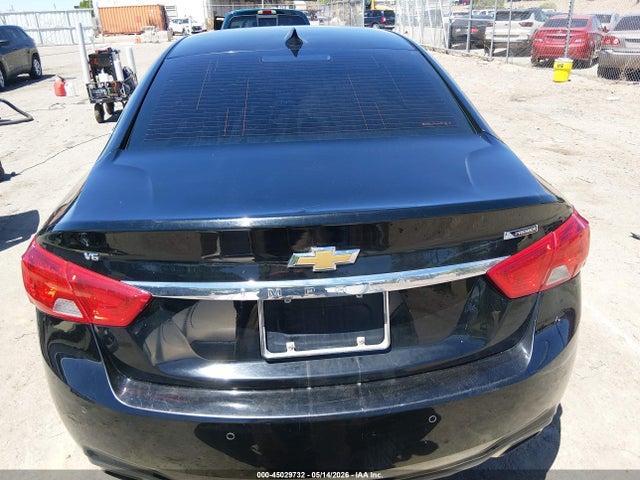 Chevrolet Impala Premier