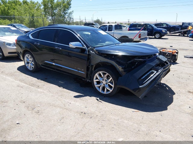 Salvage Chevrolet Impala Image
