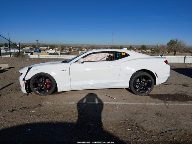 Chevrolet Camaro Rwd  Lt1