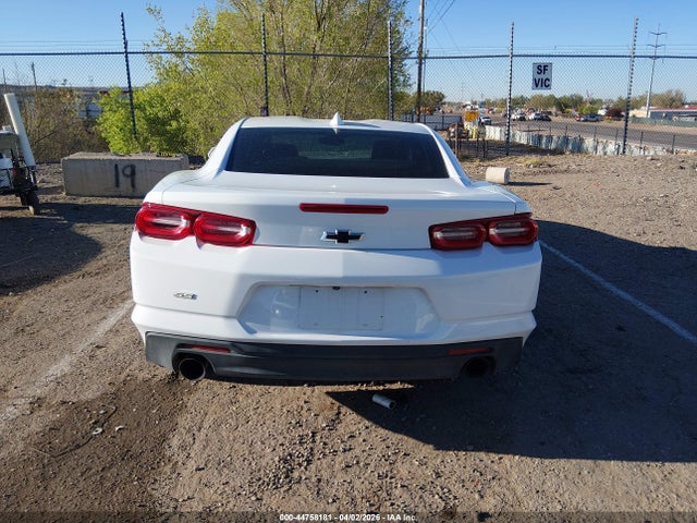 Chevrolet Camaro Rwd  Lt1
