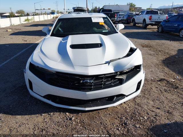 Chevrolet Camaro Rwd  Lt1