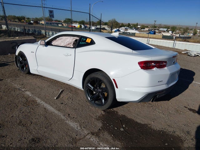 Chevrolet Camaro Rwd  Lt1