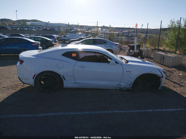 Chevrolet Camaro Rwd  Lt1