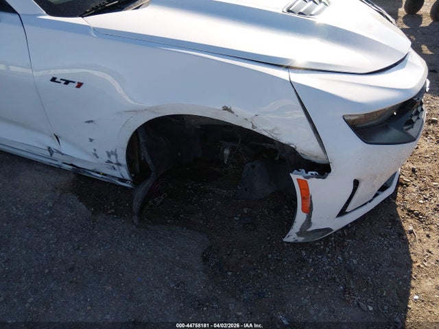 Chevrolet Camaro Rwd  Lt1