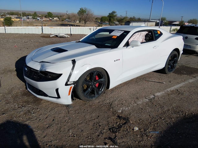 Chevrolet Camaro Rwd  Lt1