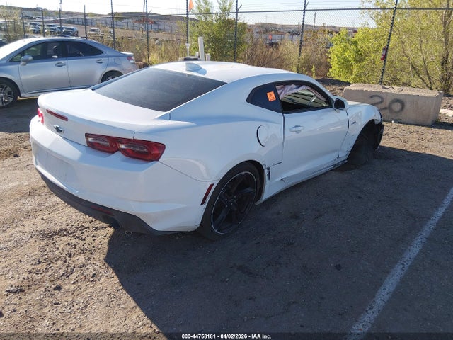 Chevrolet Camaro Rwd  Lt1