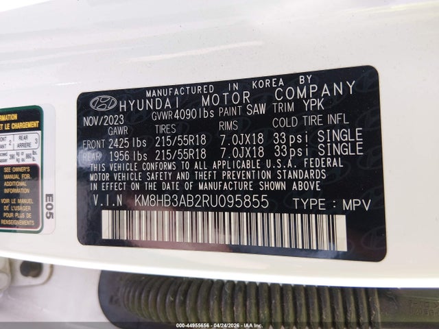 Hyundai KONA Sel