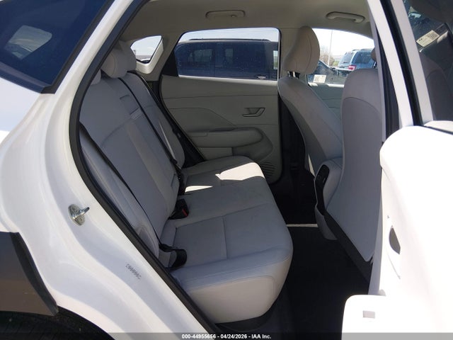 Hyundai KONA Sel