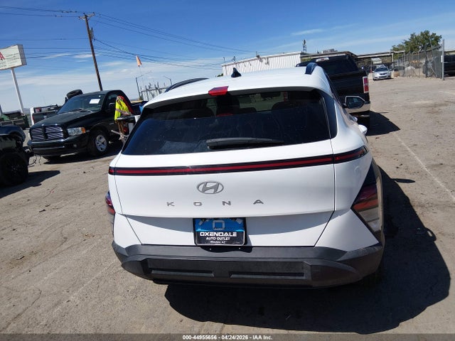 Hyundai KONA Sel