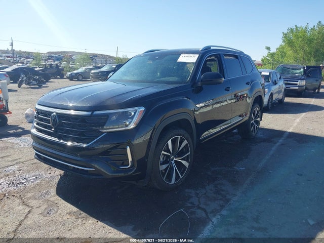 Volkswagen Atlas 2.0t Sel Premium R-line