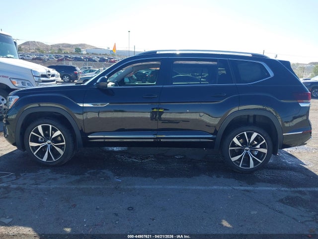 Volkswagen Atlas 2.0t Sel Premium R-line