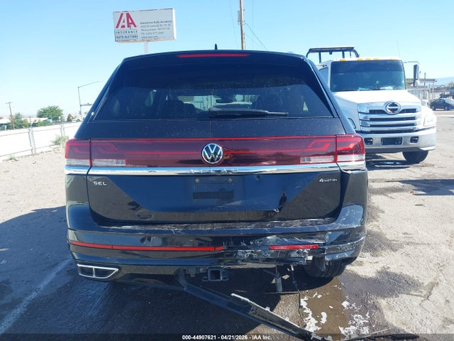 Volkswagen Atlas 2.0t Sel Premium R-line