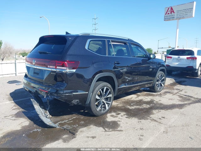 Volkswagen Atlas 2.0t Sel Premium R-line