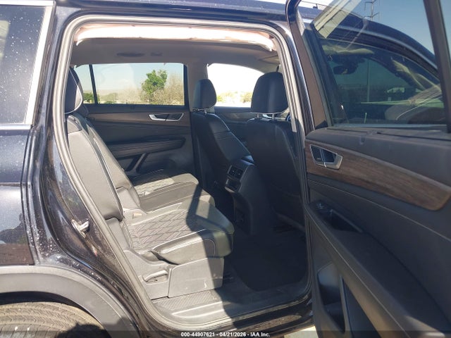 Volkswagen Atlas 2.0t Sel Premium R-line