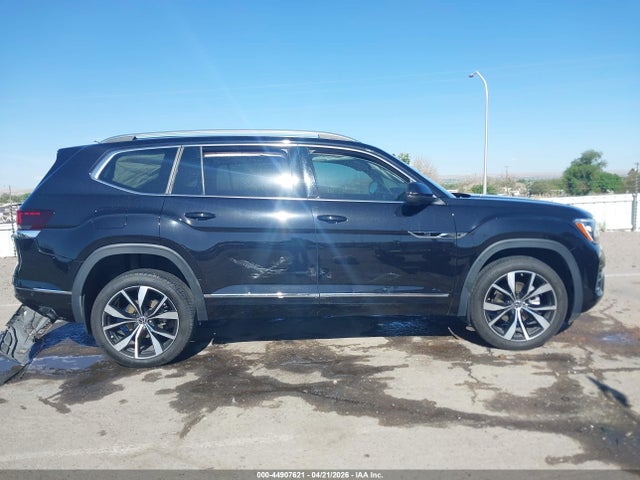 Volkswagen Atlas 2.0t Sel Premium R-line
