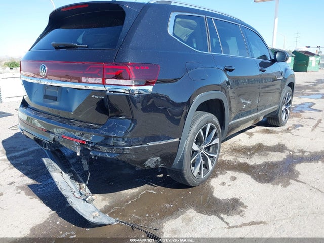 Volkswagen Atlas 2.0t Sel Premium R-line