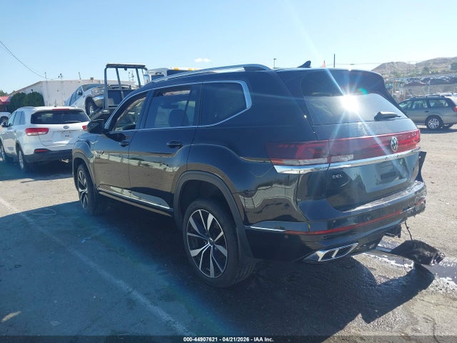 Volkswagen Atlas 2.0t Sel Premium R-line