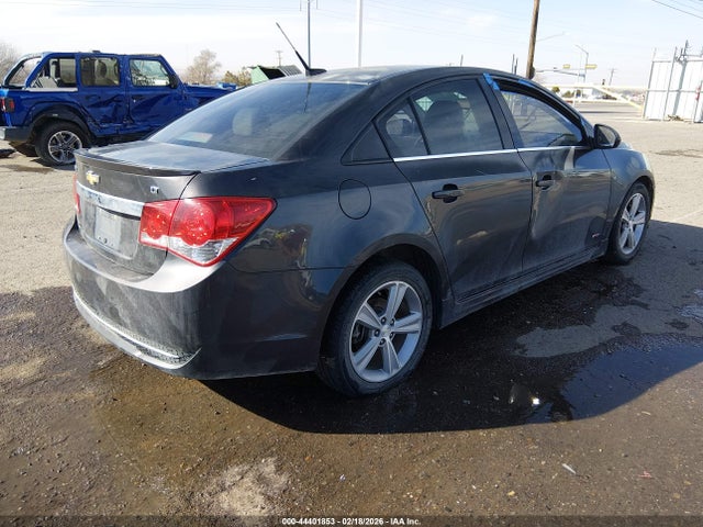 Chevrolet Cruze 2lt Auto