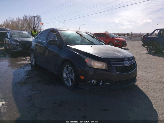 Salvage Chevrolet Cruze Image