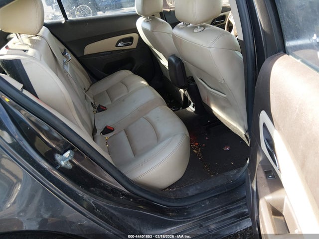 Chevrolet Cruze 2lt Auto