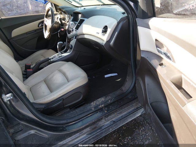Chevrolet Cruze 2lt Auto