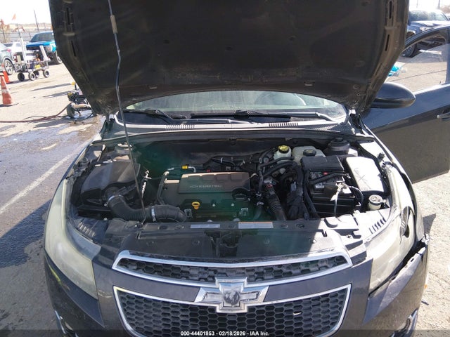 Chevrolet Cruze 2lt Auto