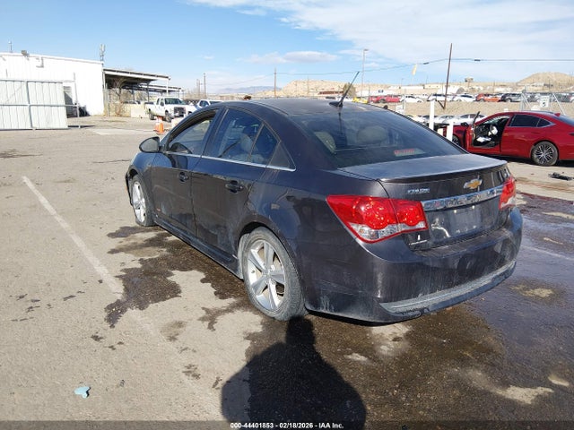 Chevrolet Cruze 2lt Auto