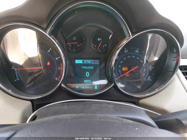 Chevrolet Cruze 2lt Auto