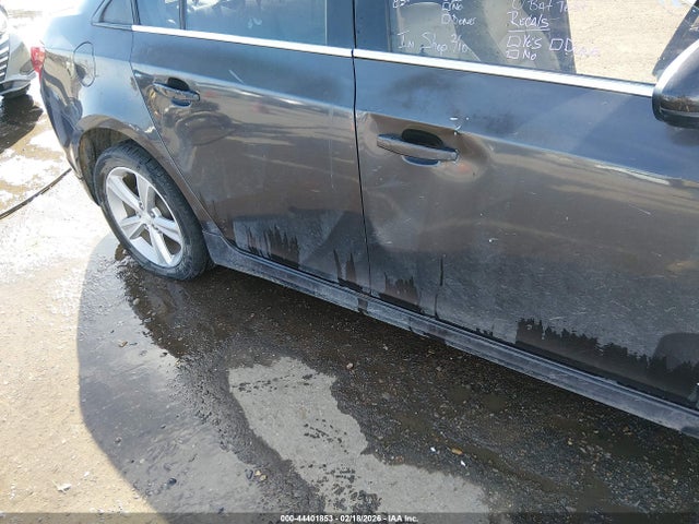 Chevrolet Cruze 2lt Auto