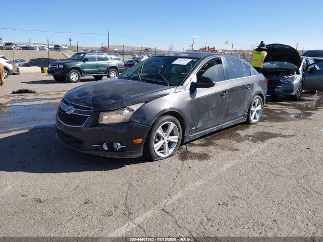 Chevrolet Cruze 2lt Auto