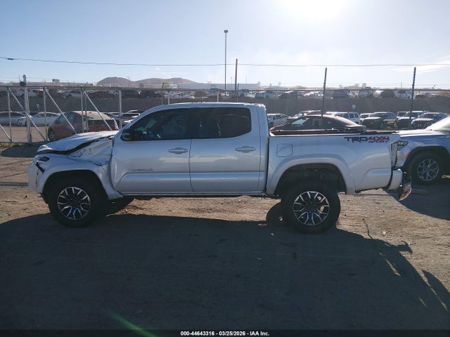 Toyota Tacoma Trd Sport