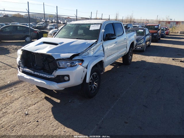Toyota Tacoma Trd Sport