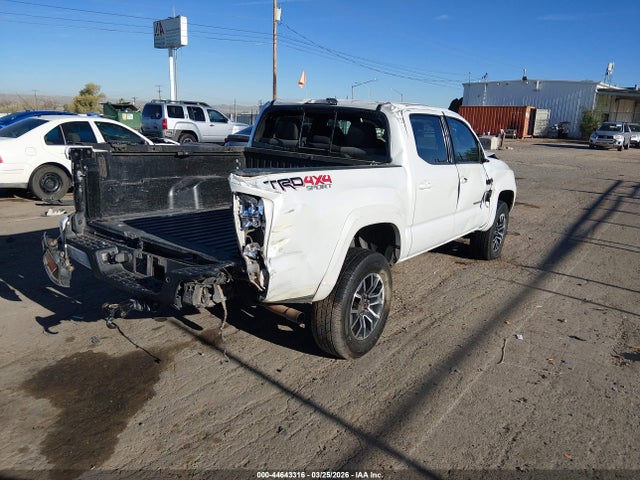 Toyota Tacoma Trd Sport