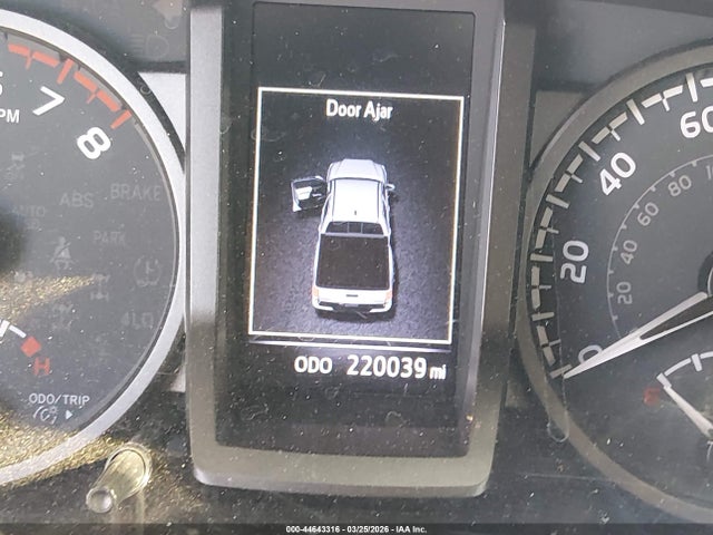 Toyota Tacoma Trd Sport