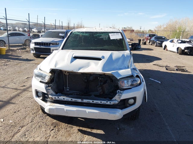 Toyota Tacoma Trd Sport
