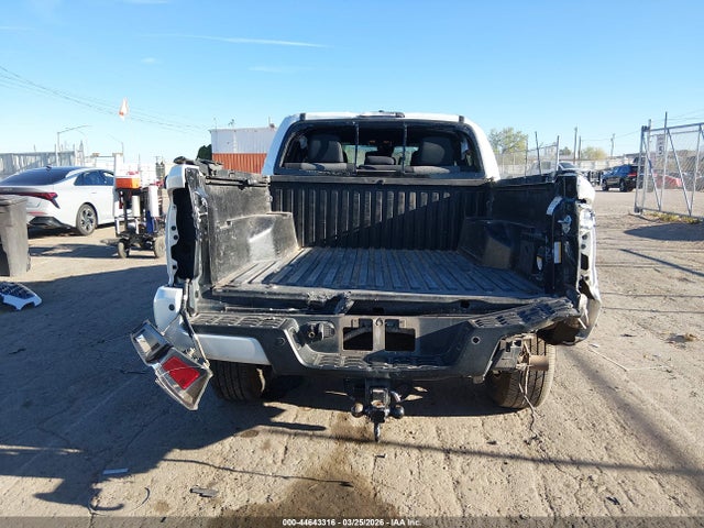 Toyota Tacoma Trd Sport