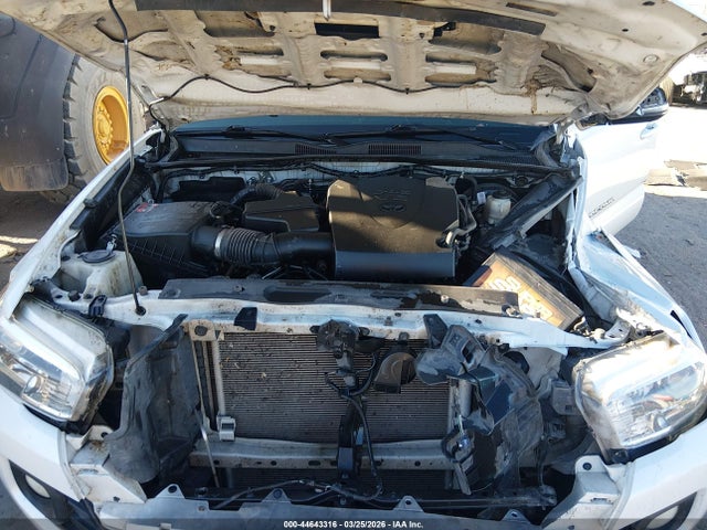 Toyota Tacoma Trd Sport