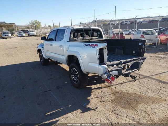 Toyota Tacoma Trd Sport
