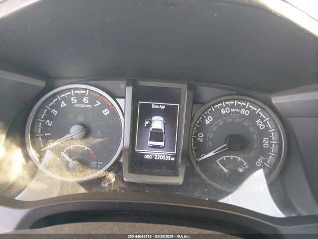 Toyota Tacoma Trd Sport