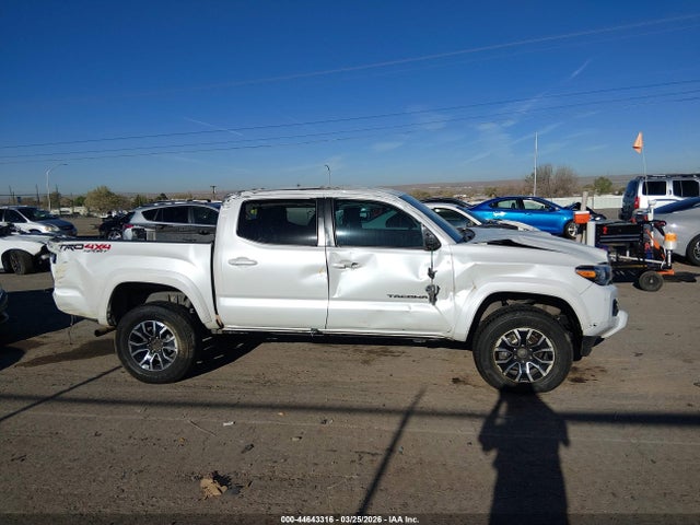 Toyota Tacoma Trd Sport