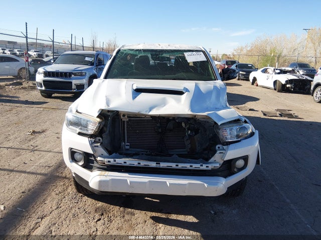 Toyota Tacoma Trd Sport