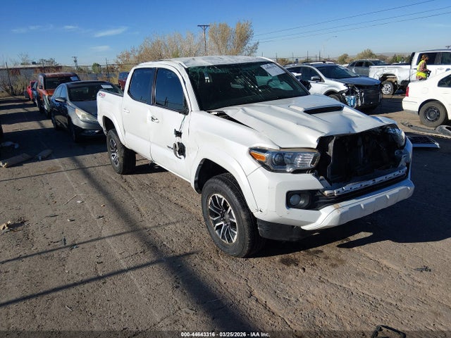 Salvage Toyota Tacoma Image