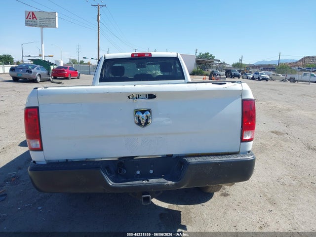 Ram 1500 Tradesman  4x2 8' Box